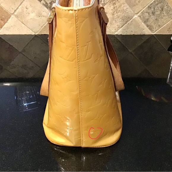 Authentic Vintage Louis Vuitton Bag - Picture 9 of 9